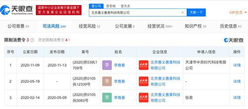 人人車關(guān)聯(lián)公司被限制消費(fèi)，累計(jì)執(zhí)行標(biāo)的超1530萬，計(jì)算機(jī)軟硬件開發(fā)業(yè)務(wù)或受沖擊